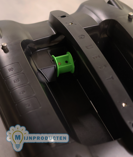 Zigdropper Deeper Quest voerboot