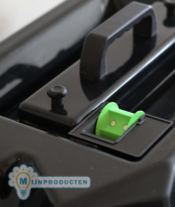 Zigdropper BBoats voerboten