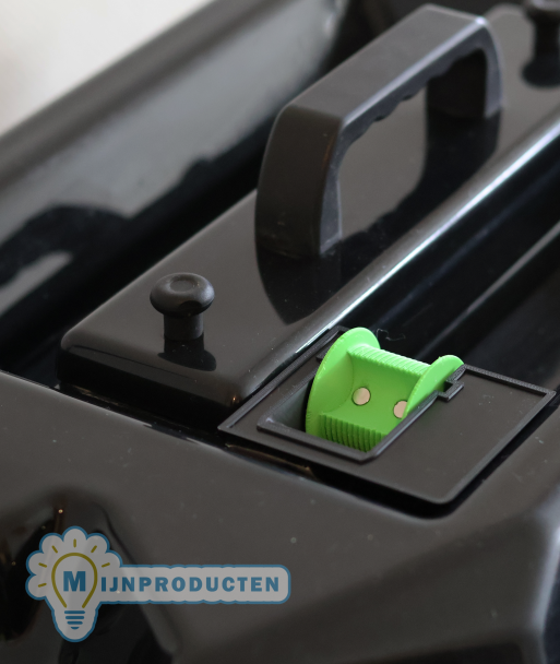 Zigdropper BBoats voerboten