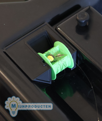 Zigdropper BBoats voerboten