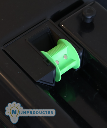 Zigdropper BBoats voerboten