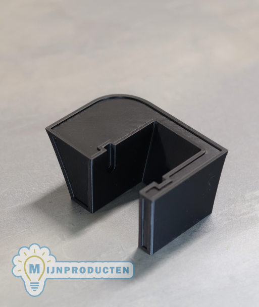 Deeper Quest Zigdropper houder