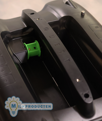 Deeper Quest Zigdropper houder