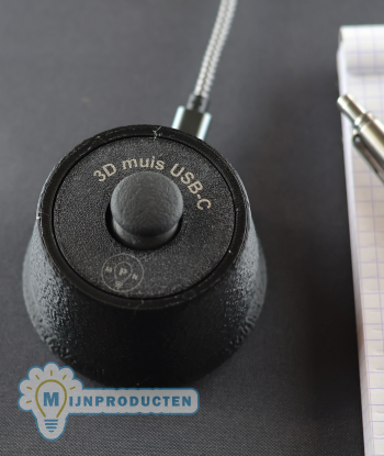 Budget 3D Muis USB-C