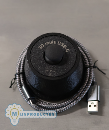 Budget 3D Muis USB-C