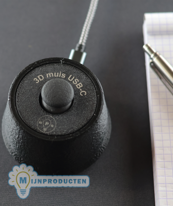 Budget 3D Muis USB-C