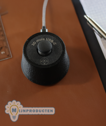 Budget 3D Muis USB-C