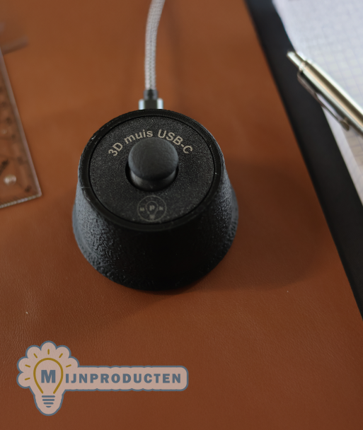 Budget 3D Muis USB-C