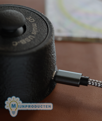 Budget 3D Muis USB-C