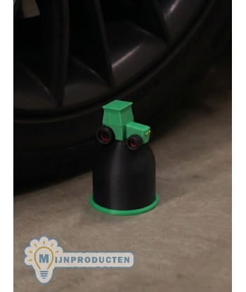 Magnetische Trekhaakdop met Trekker