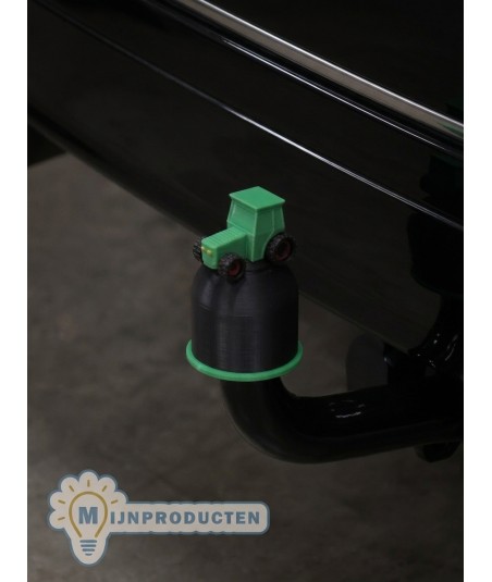 Magnetische Trekhaakdop met Trekker